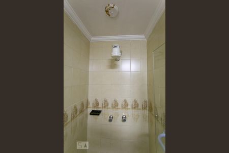 Apartamento para alugar com 130m², 3 quartos e 1 vaga Apartamento para alugar com 130m², 3 quartos e 1 vagaBanheiro da Suíte