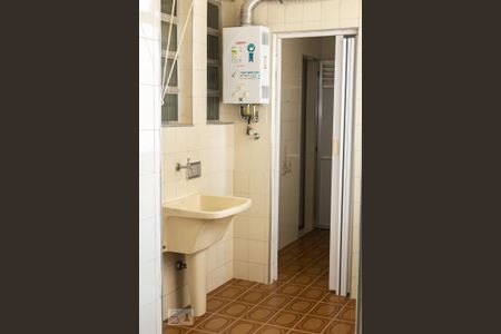 Apartamento para alugar com 50m², 2 quartos e 1 vaga