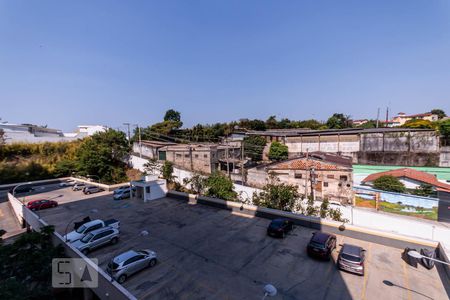 Vista de apartamento à venda com 2 quartos, 77m² em Planalto, Belo Horizonte