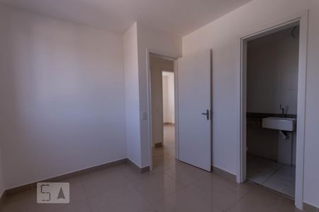 Suíte de apartamento à venda com 2 quartos, 77m² em Planalto, Belo Horizonte