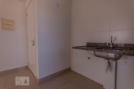 Apartamento à venda com 77m², 2 quartos e 2 vagasCozinha