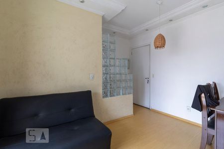 Sala de apartamento à venda com 1 quarto, 38m² em Pinheiros, São Paulo