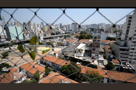 Apartamento à venda com 49m², 1 quarto e 1 vagaVista da Rua