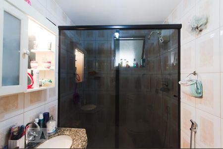 Banheiro de apartamento à venda com 1 quarto, 49m² em Bela Vista, São Paulo