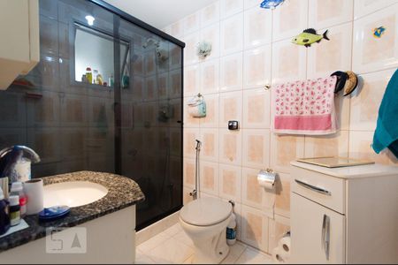Banheiro de apartamento à venda com 1 quarto, 49m² em Bela Vista, São Paulo