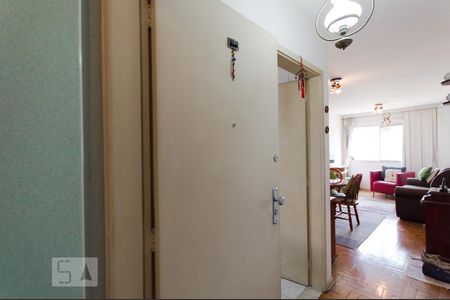 Apartamento à venda com 49m², 1 quarto e 1 vagaHall de Entrada