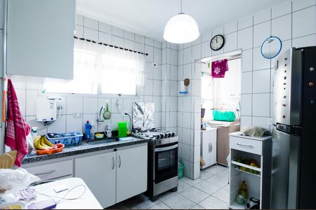 Cozinha de apartamento à venda com 1 quarto, 49m² em Bela Vista, São Paulo