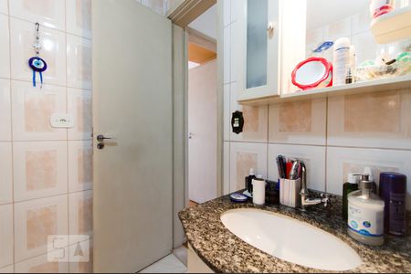 Banheiro de apartamento à venda com 1 quarto, 49m² em Bela Vista, São Paulo