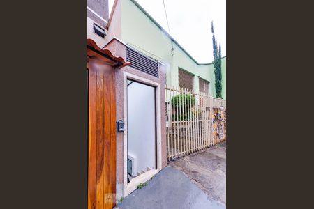 Studio para alugar com 20m², 1 quarto e sem vagaFachada