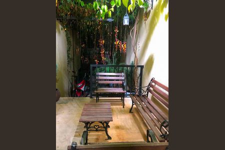 Studio para alugar com 20m², 1 quarto e sem vagaEntrada