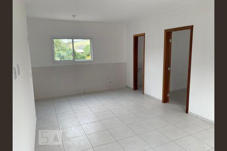 Sala de apartamento para alugar com 1 quarto, 44m² em Vila Nova, Porto Alegre