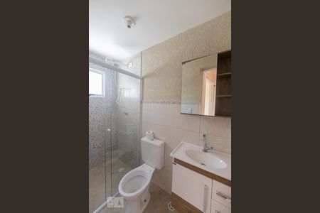 Casa para alugar com 130m², 2 quartos e sem vagaBanheiro Social