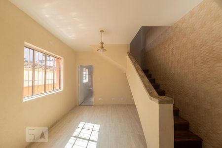 Sala de casa para alugar com 2 quartos, 130m² em Maranhão, São Paulo