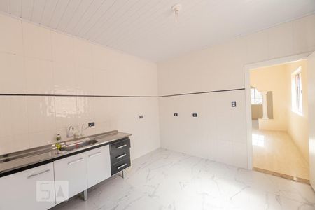 Casa para alugar com 130m², 2 quartos e sem vagaCozinha