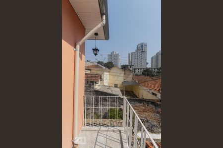 Casa para alugar com 130m², 2 quartos e sem vagaVaranda Quarto 1