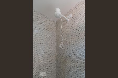 Casa para alugar com 130m², 2 quartos e sem vagaBanheiro da Suite