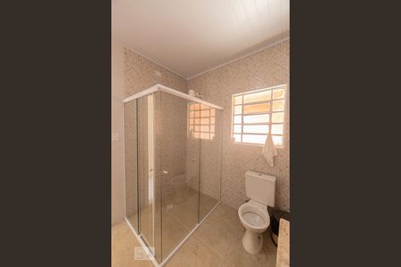 Casa para alugar com 130m², 2 quartos e sem vagaBanheiro de Serviço