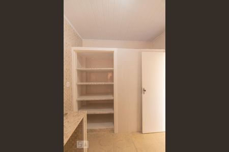 Casa para alugar com 130m², 2 quartos e sem vagaBanheiro de Serviço