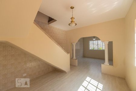 Sala de casa para alugar com 2 quartos, 130m² em Maranhão, São Paulo