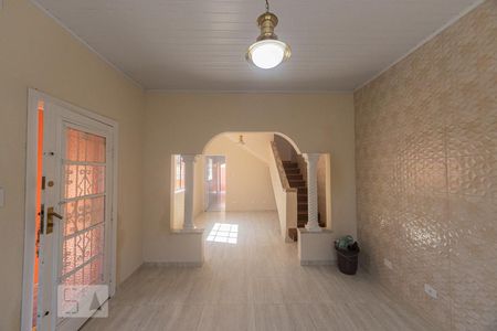 Sala de casa para alugar com 2 quartos, 130m² em Maranhão, São Paulo