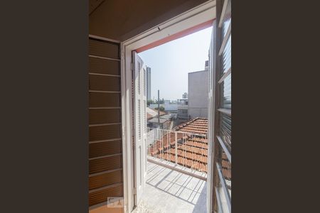 Casa para alugar com 130m², 2 quartos e sem vagaVaranda Quarto 1