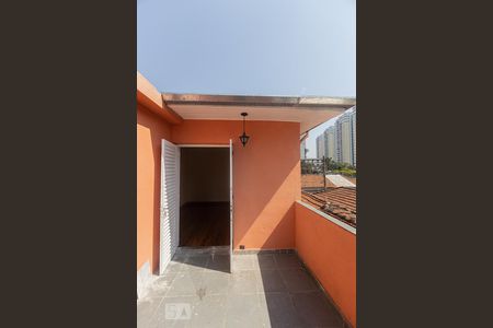 Casa para alugar com 130m², 2 quartos e sem vagaVaranda Quarto 2 (Suite)