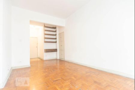 Sala de apartamento para alugar com 2 quartos, 90m² em Bom Retiro, São Paulo