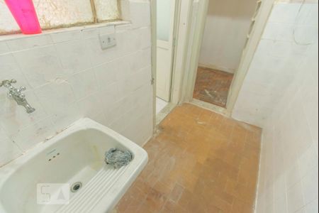 Apartamento à venda com 90m², 2 quartos e sem vagaLavanderia