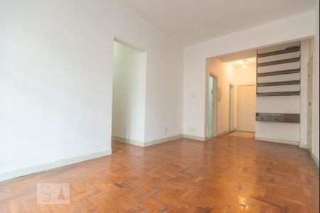 Sala de apartamento para alugar com 2 quartos, 90m² em Bom Retiro, São Paulo