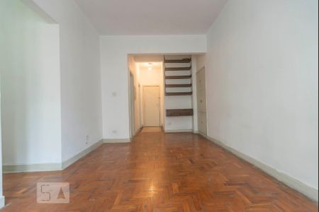 Sala de apartamento para alugar com 2 quartos, 90m² em Bom Retiro, São Paulo