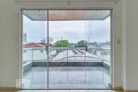 Varanda da Sala de apartamento à venda com 2 quartos, 69m² em Curicica, Rio de Janeiro