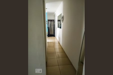 Corredor de apartamento à venda com 2 quartos, 48m² em Gopouva, Guarulhos