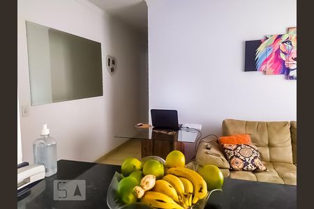 Sala de apartamento à venda com 2 quartos, 48m² em Gopouva, Guarulhos