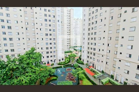 Vista da Sala de apartamento para alugar com 1 quarto, 48m² em Gopouva, Guarulhos