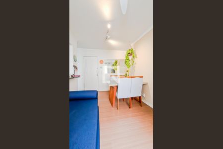 Sala de apartamento para alugar com 1 quarto, 48m² em Gopouva, Guarulhos