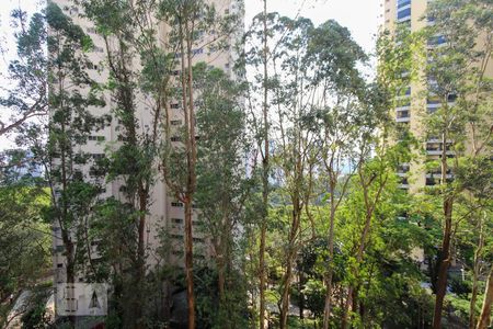Vista de apartamento à venda com 4 quartos, 207m² em Jardim Morumbi, São Paulo