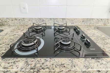 Apartamento à venda com 60m², 2 quartos e 1 vagaCozinha