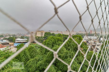 Apartamento à venda com 60m², 2 quartos e 1 vagaVista da Varanda Gourmet