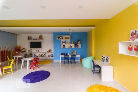 Apartamento à venda com 60m², 2 quartos e 1 vagaBrinquedoteca
