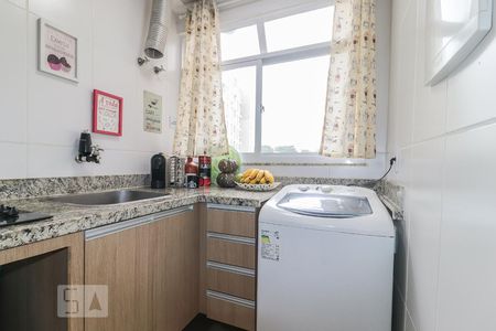 Apartamento à venda com 60m², 2 quartos e 1 vagaÁrea de Serviço
