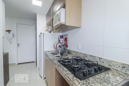 Apartamento à venda com 60m², 2 quartos e 1 vagaCozinha