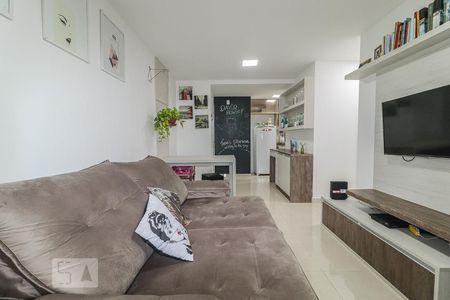Sala de apartamento à venda com 2 quartos, 60m² em Taquara, Rio de Janeiro