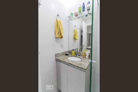 Apartamento à venda com 60m², 2 quartos e 1 vagaBanheiro da Suíte