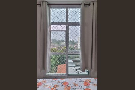 Apartamento à venda com 60m², 2 quartos e 1 vagaJanela do Quarto 2 - Suíte