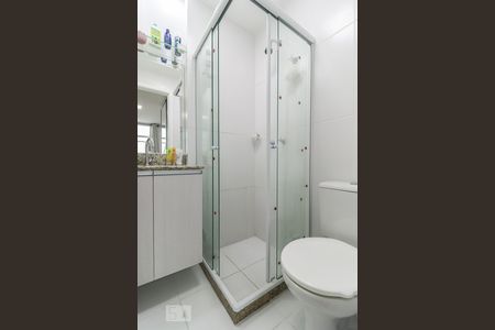 Apartamento à venda com 60m², 2 quartos e 1 vagaBanheiro da Suíte