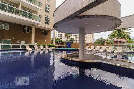 Apartamento à venda com 60m², 2 quartos e 1 vagaPiscina