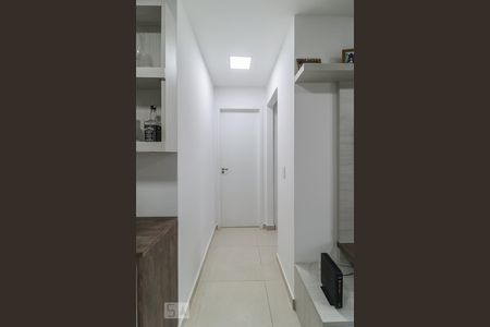 Apartamento à venda com 60m², 2 quartos e 1 vagaCorredor