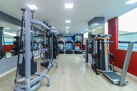 Apartamento à venda com 60m², 2 quartos e 1 vagaAcademia