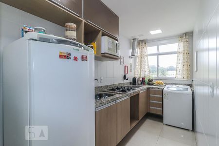 Apartamento à venda com 60m², 2 quartos e 1 vagaCozinha e Área de Serviço