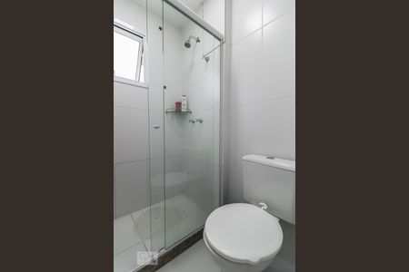 Apartamento à venda com 60m², 2 quartos e 1 vagaBanheiro Social